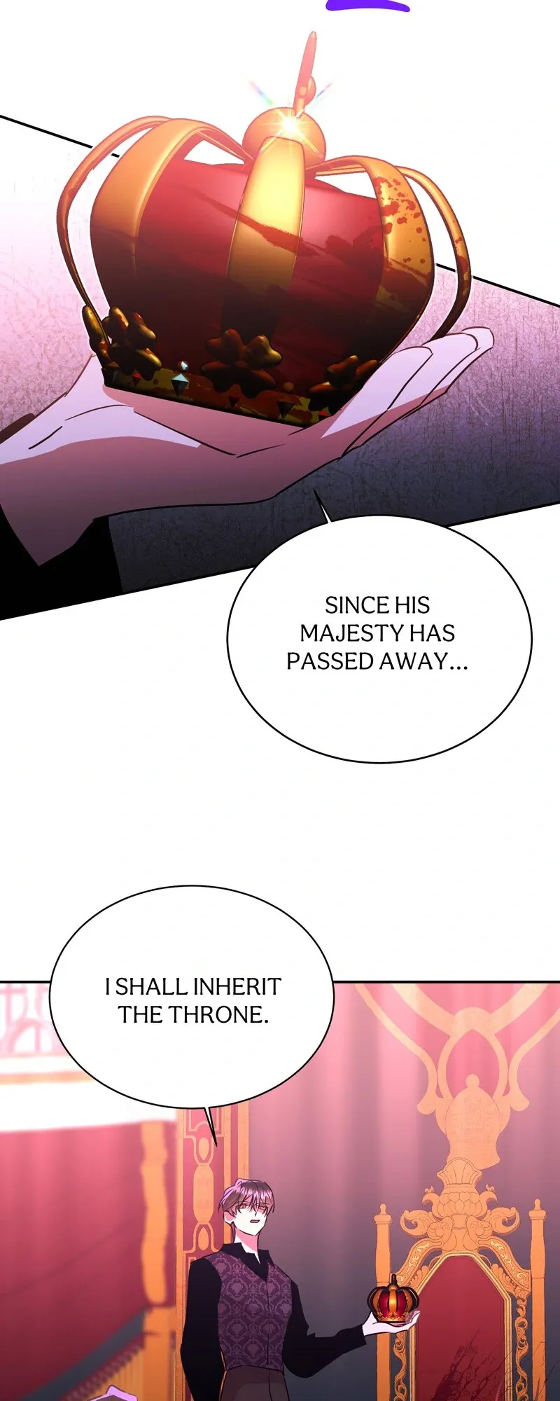 The Evil Grand Duchess Has a Secret Life Chapter 90 Online - página 22