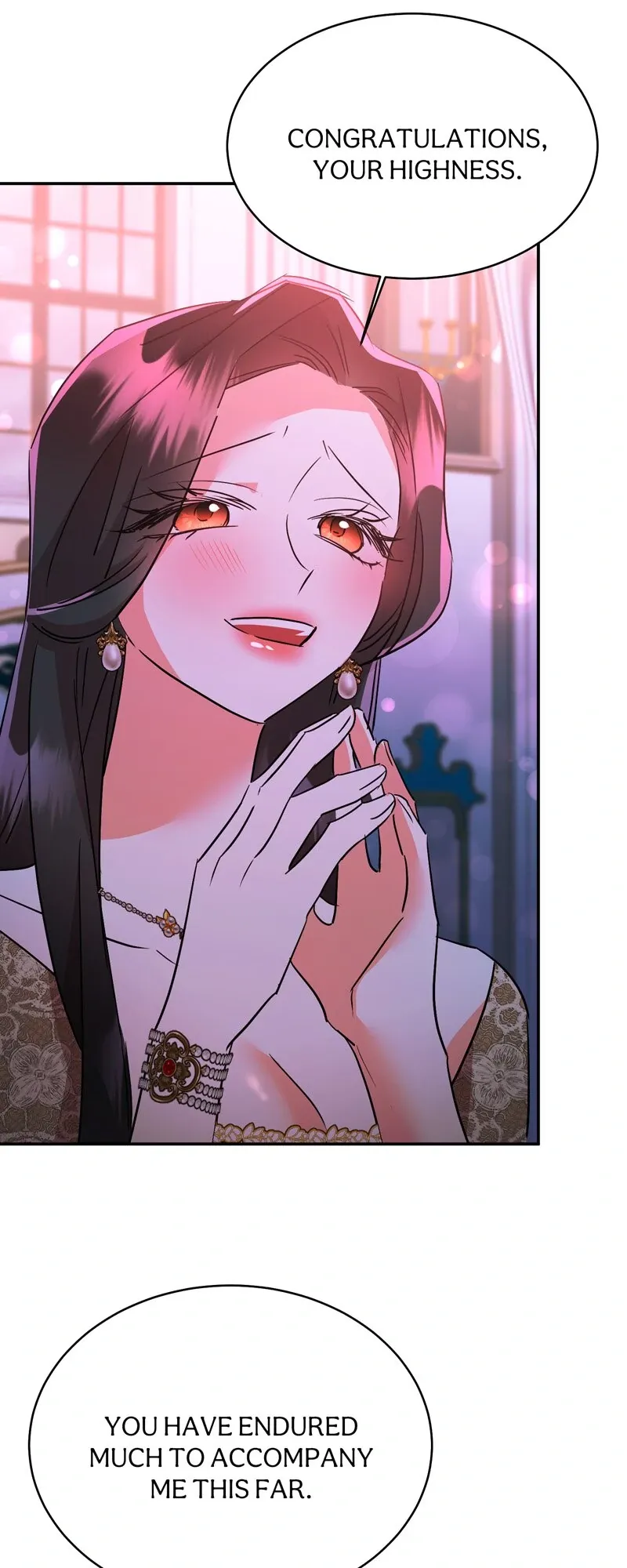 The Evil Grand Duchess Has a Secret Life Chapter 90 Online - página 25