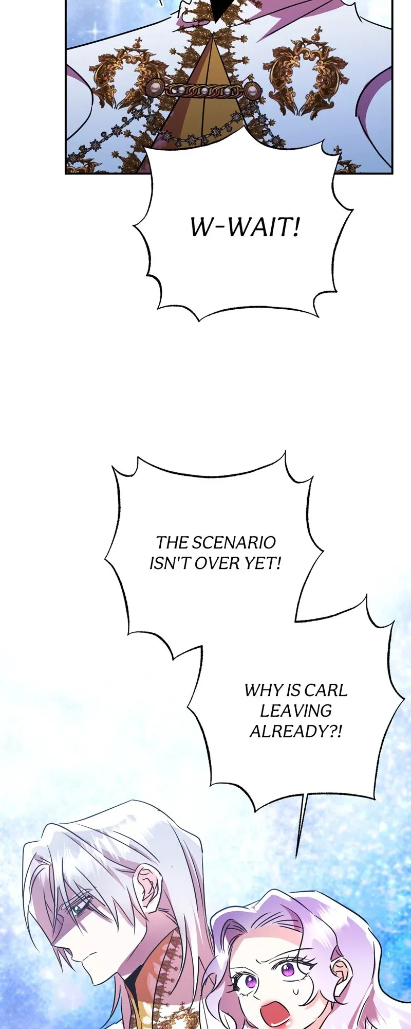The Evil Grand Duchess Has a Secret Life Chapter 90 Online - página 59