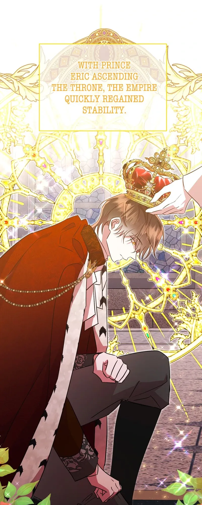 The Evil Grand Duchess Has a Secret Life Chapter 91 Online - página 1