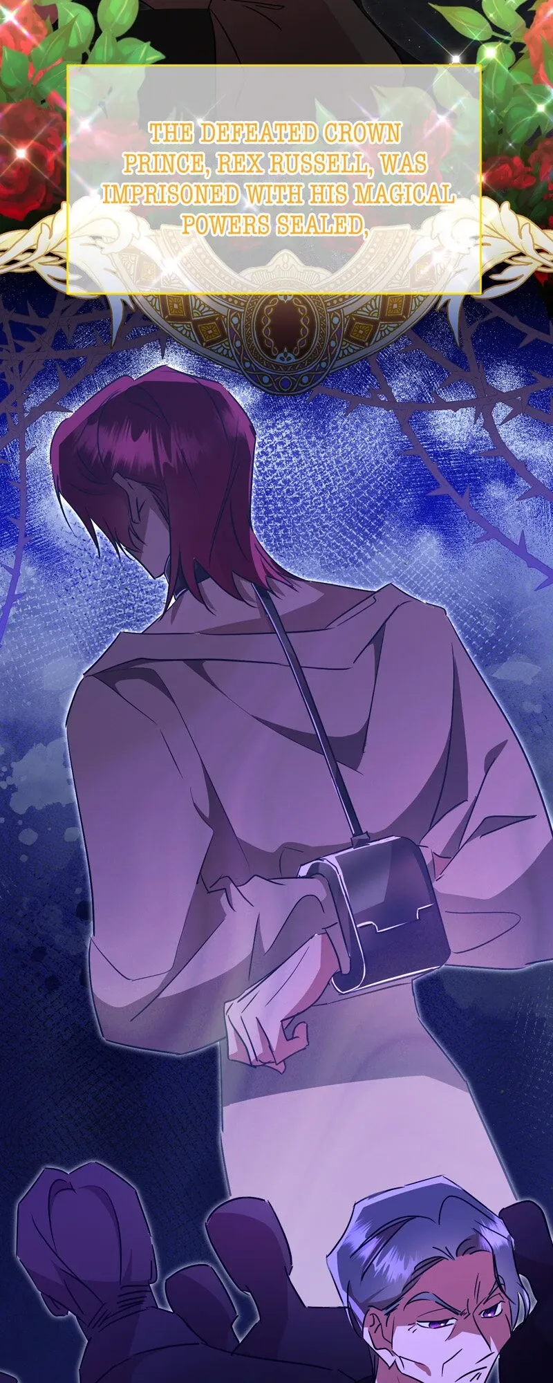 The Evil Grand Duchess Has a Secret Life Chapter 91 Online - página 2
