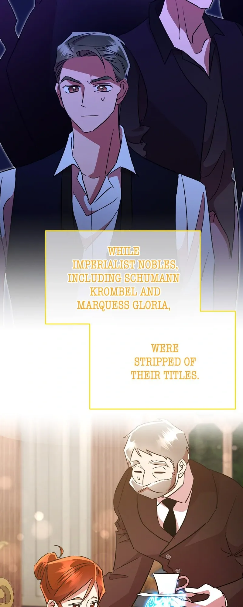 The Evil Grand Duchess Has a Secret Life Chapter 91 Online - página 3