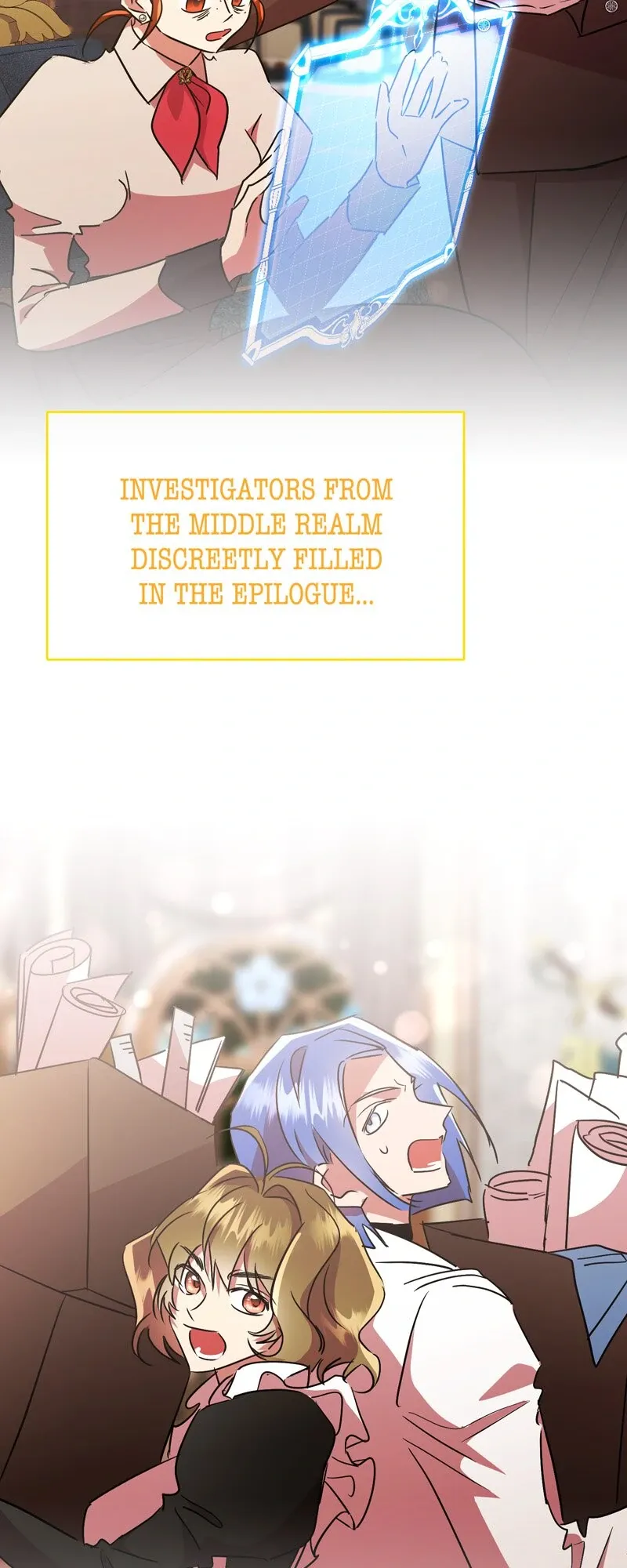 The Evil Grand Duchess Has a Secret Life Chapter 91 Online - página 4