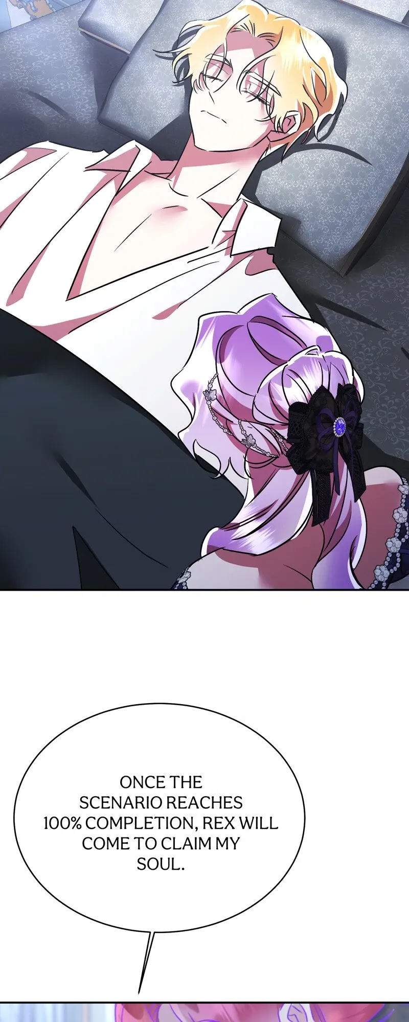 The Evil Grand Duchess Has a Secret Life Chapter 91 Online - página 10