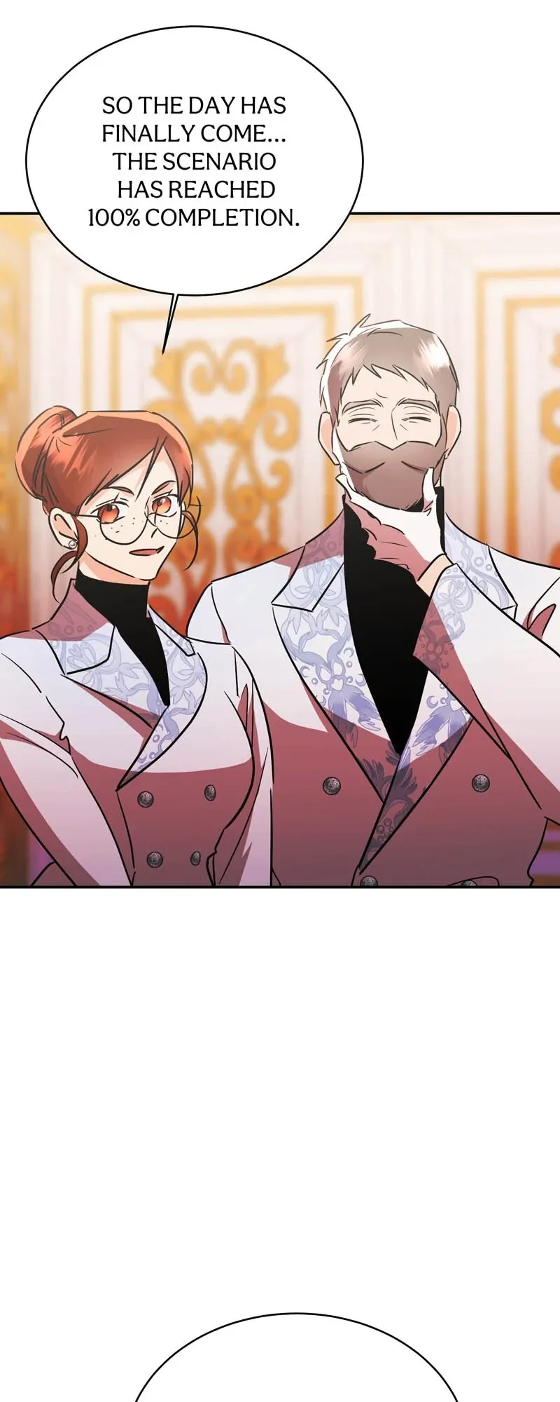 The Evil Grand Duchess Has a Secret Life Chapter 92 Online - página 14