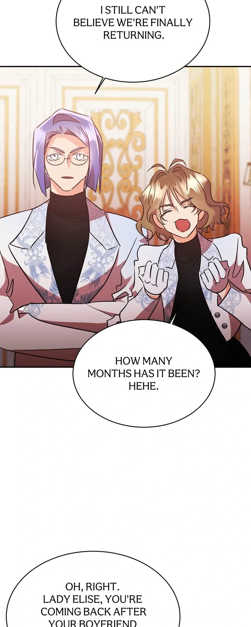 The Evil Grand Duchess Has a Secret Life Chapter 92 Online - página 15