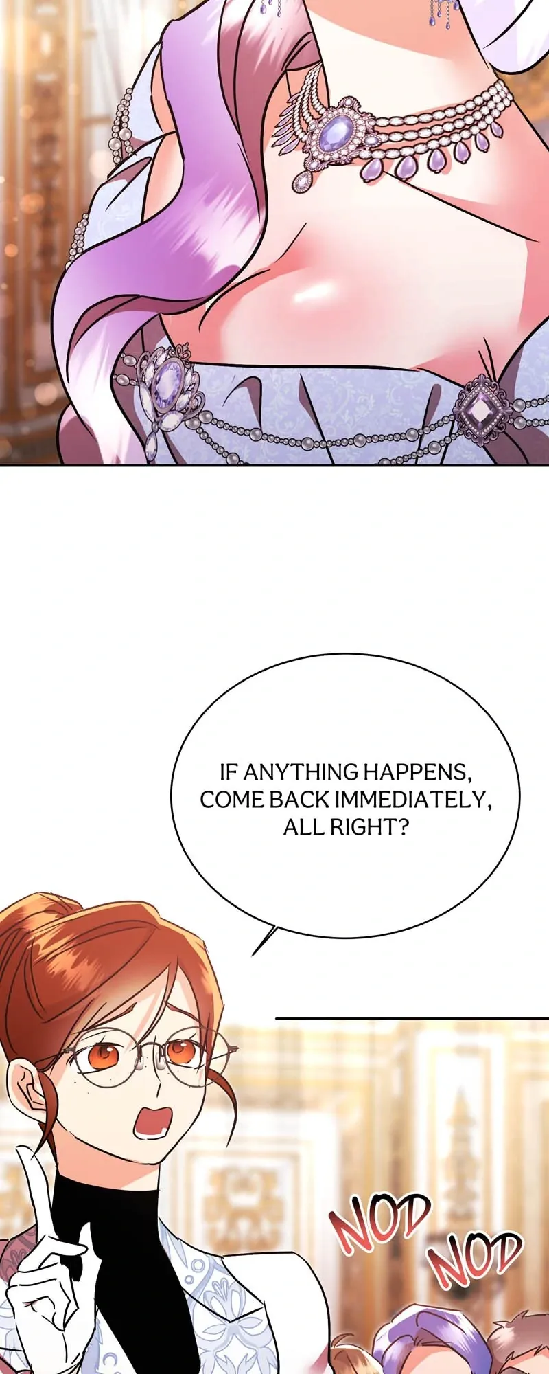 The Evil Grand Duchess Has a Secret Life Chapter 92 Online - página 22