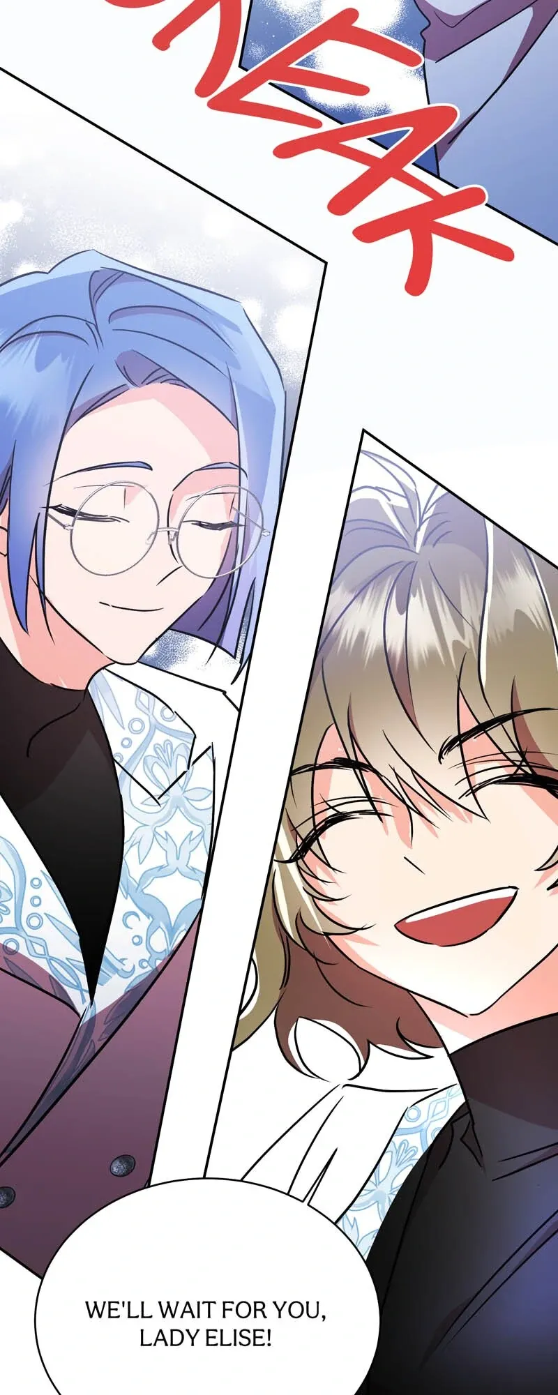 The Evil Grand Duchess Has a Secret Life Chapter 92 Online - página 24