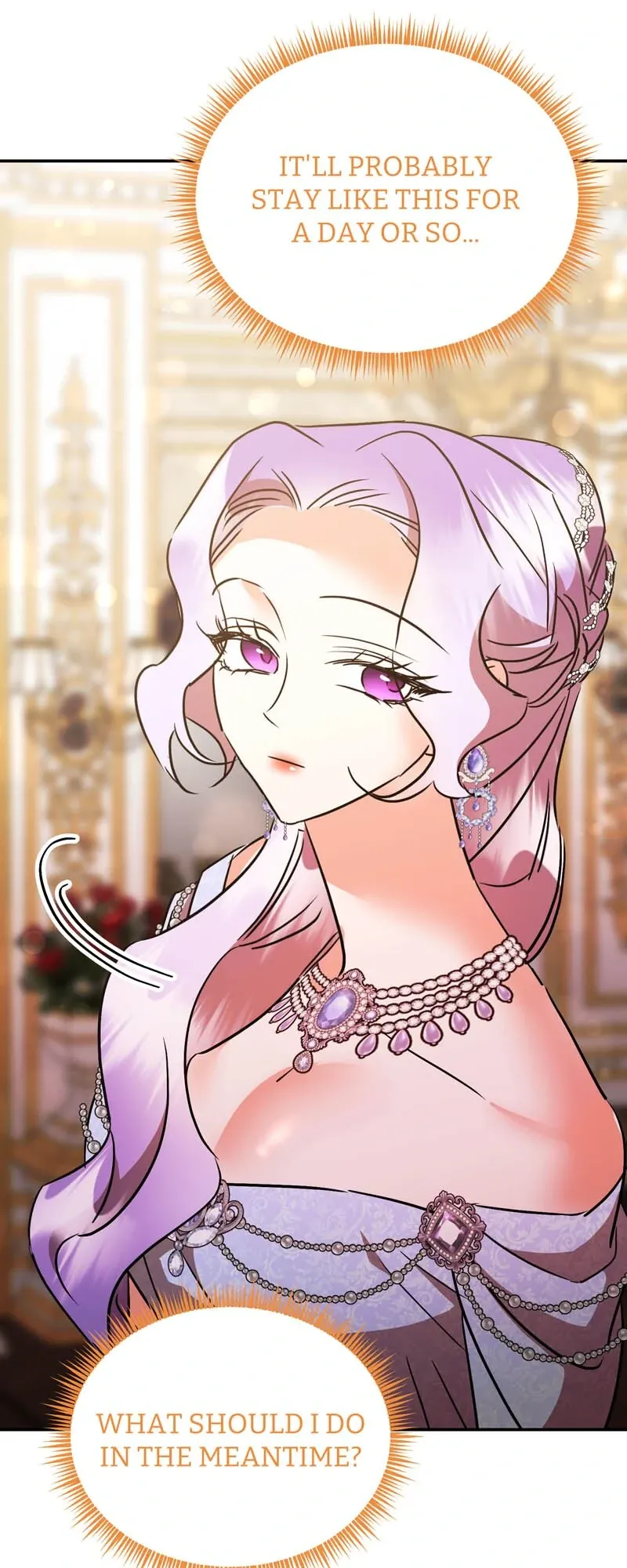 The Evil Grand Duchess Has a Secret Life Chapter 92 Online - página 32