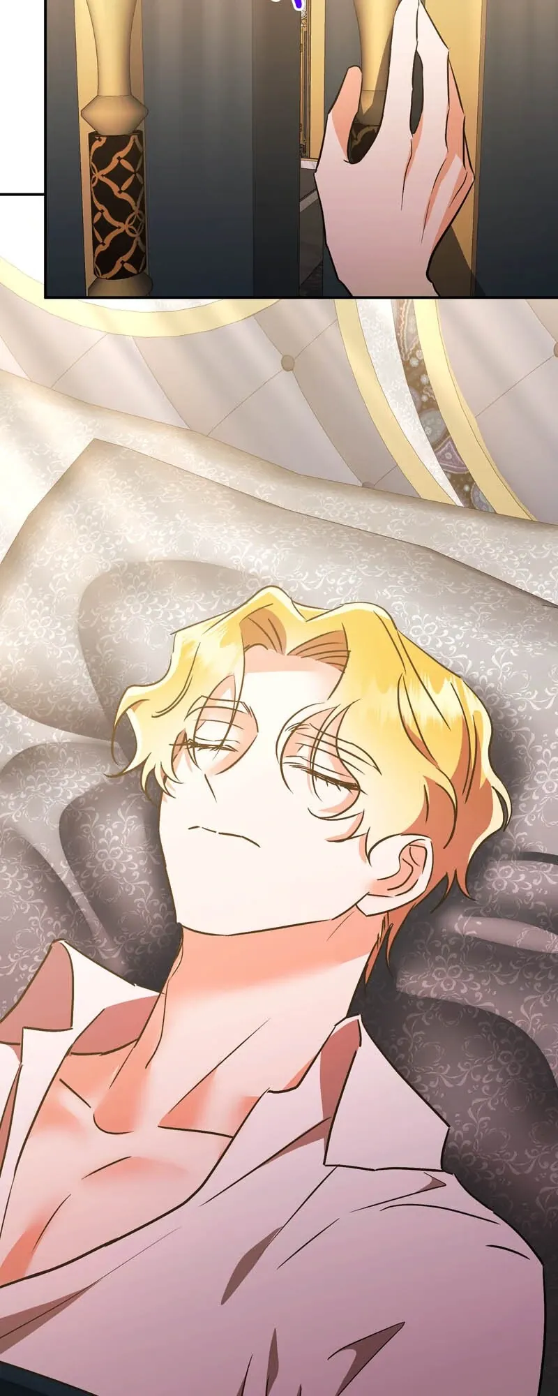 The Evil Grand Duchess Has a Secret Life Chapter 92 Online - página 35