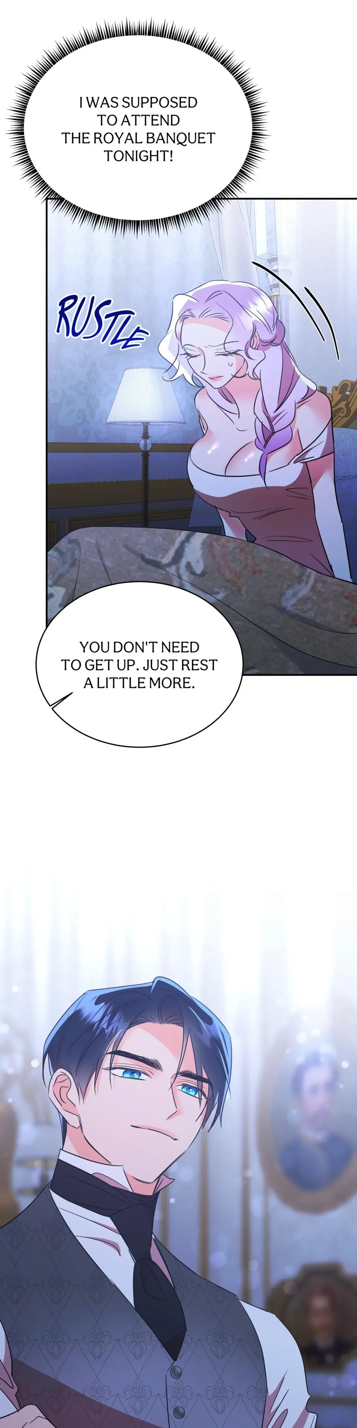 The Evil Grand Duchess Has a Secret Life Chapter 95 Online - página 11