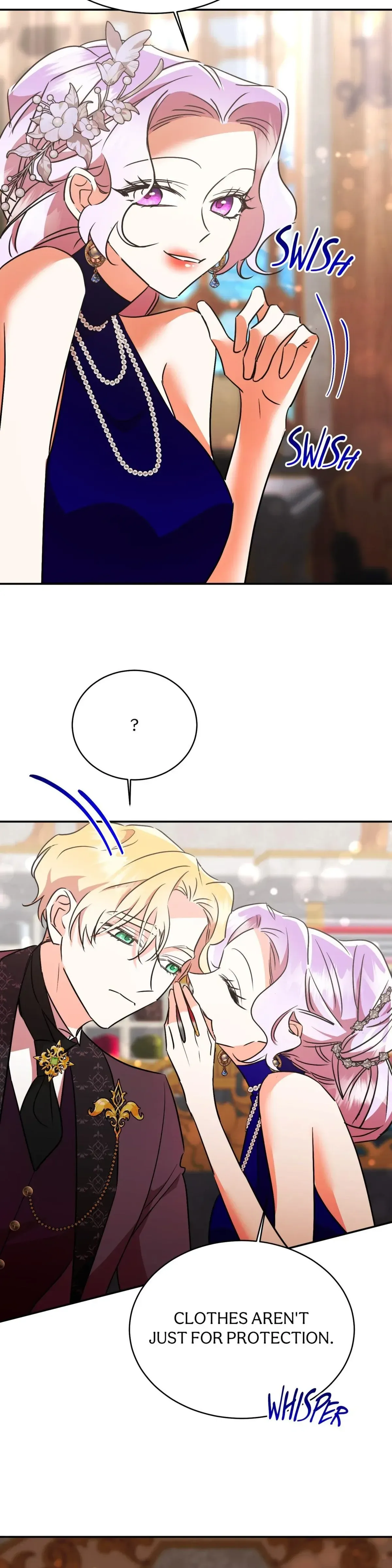 The Evil Grand Duchess Has a Secret Life Chapter 95 Online - página 23