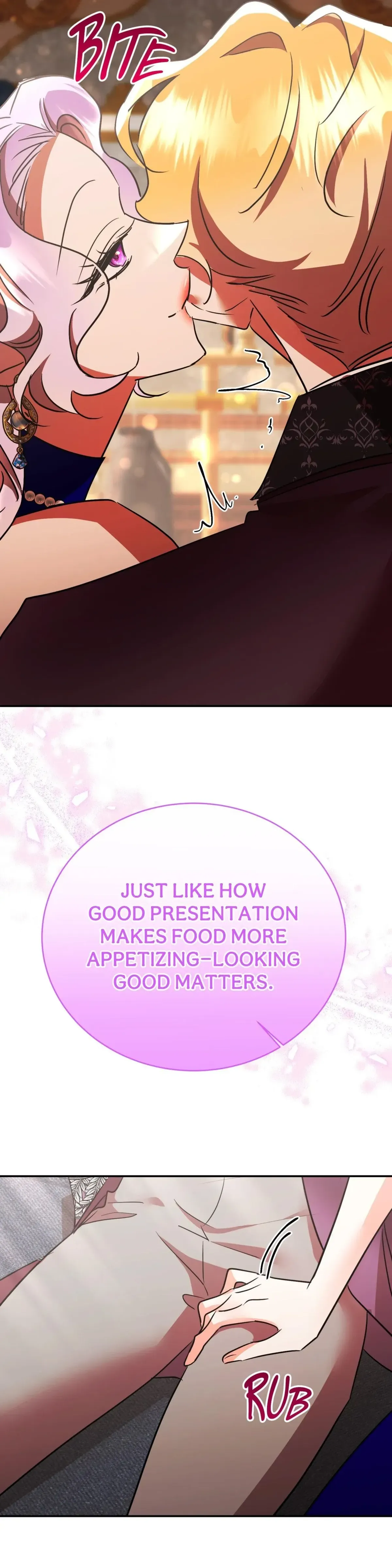 The Evil Grand Duchess Has a Secret Life Chapter 95 Online - página 24