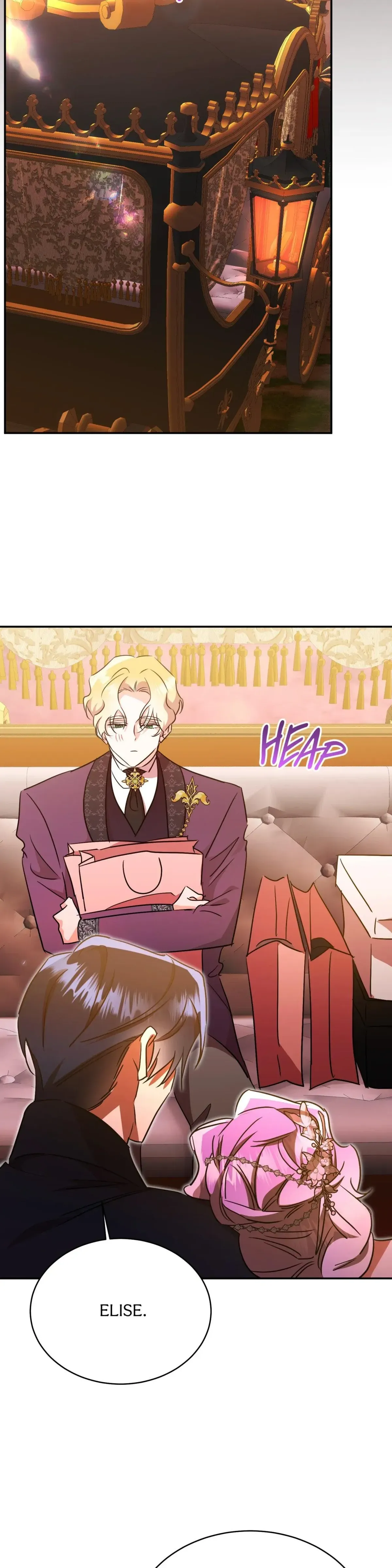 The Evil Grand Duchess Has a Secret Life Chapter 95 Online - página 29