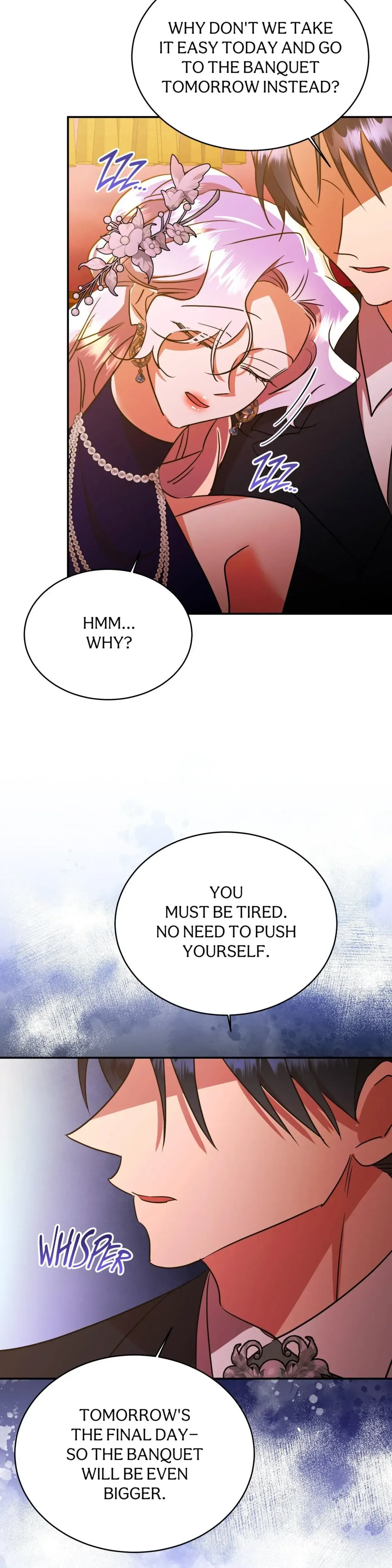 The Evil Grand Duchess Has a Secret Life Chapter 95 Online - página 30