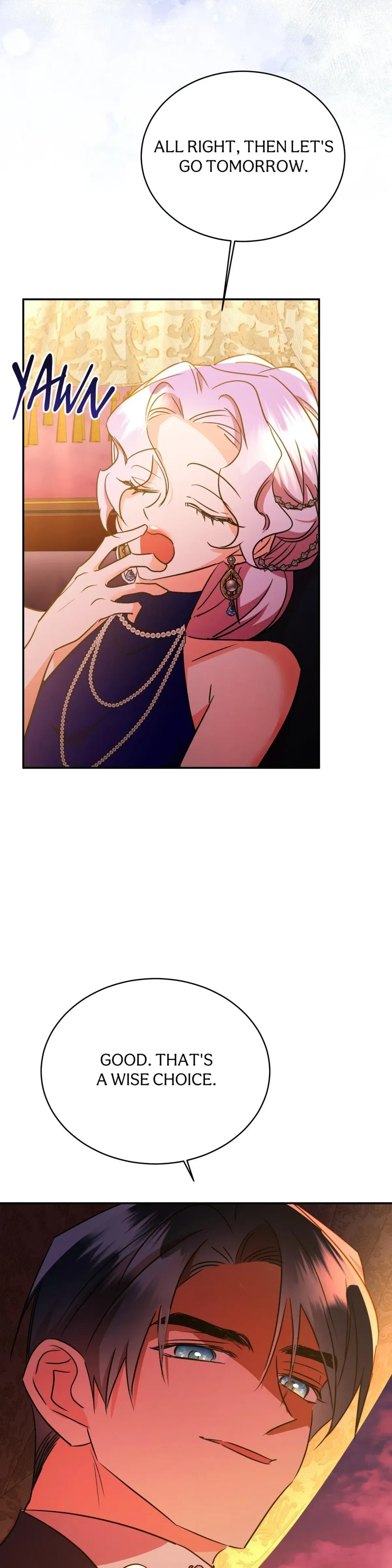 The Evil Grand Duchess Has a Secret Life Chapter 95 Online - página 31