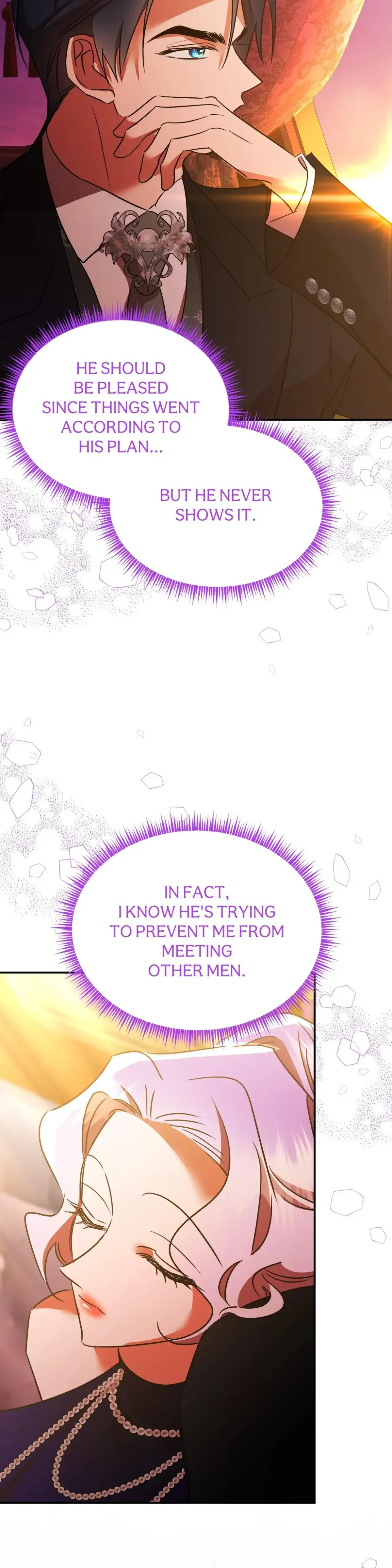 The Evil Grand Duchess Has a Secret Life Chapter 95 Online - página 33