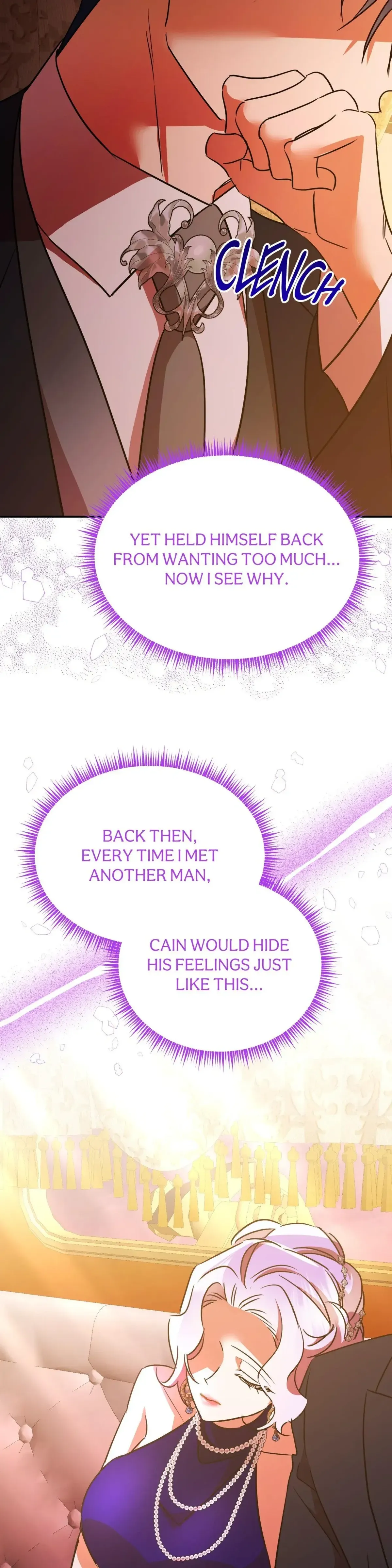 The Evil Grand Duchess Has a Secret Life Chapter 95 Online - página 35