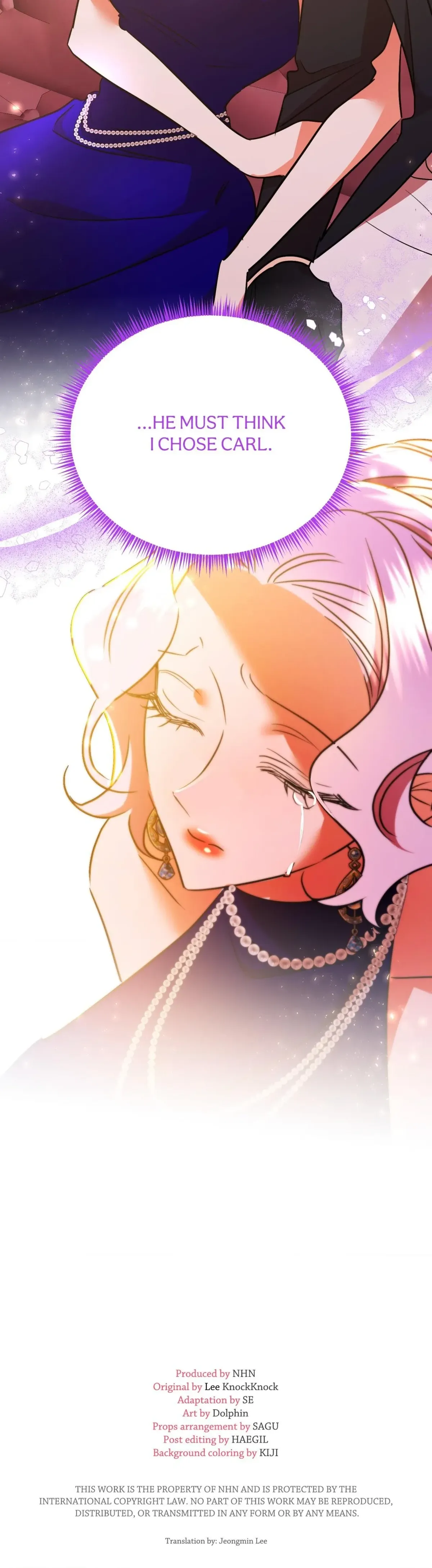 The Evil Grand Duchess Has a Secret Life Chapter 95 Online - página 36