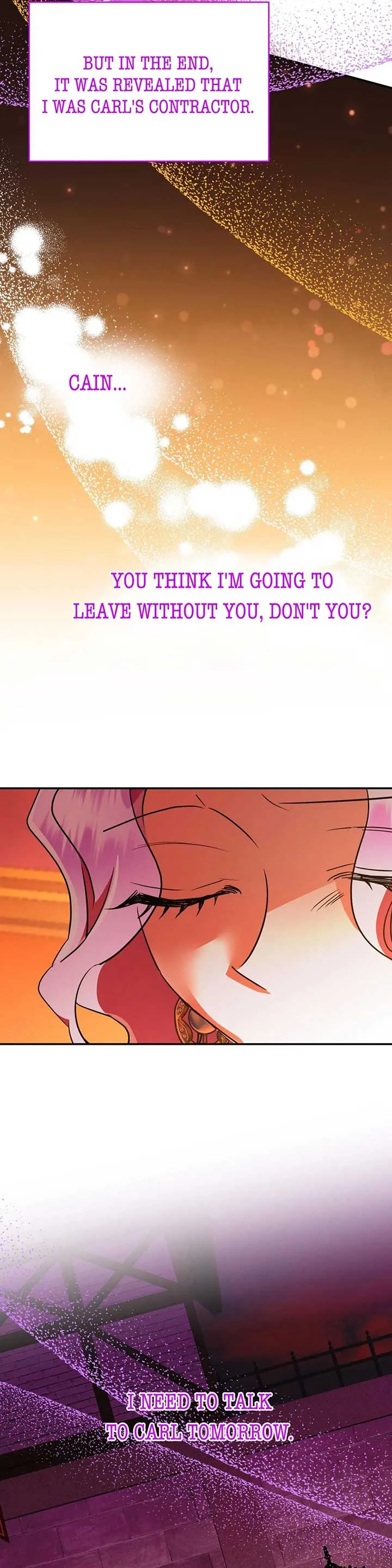 The Evil Grand Duchess Has a Secret Life Chapter 96 Online - página 3