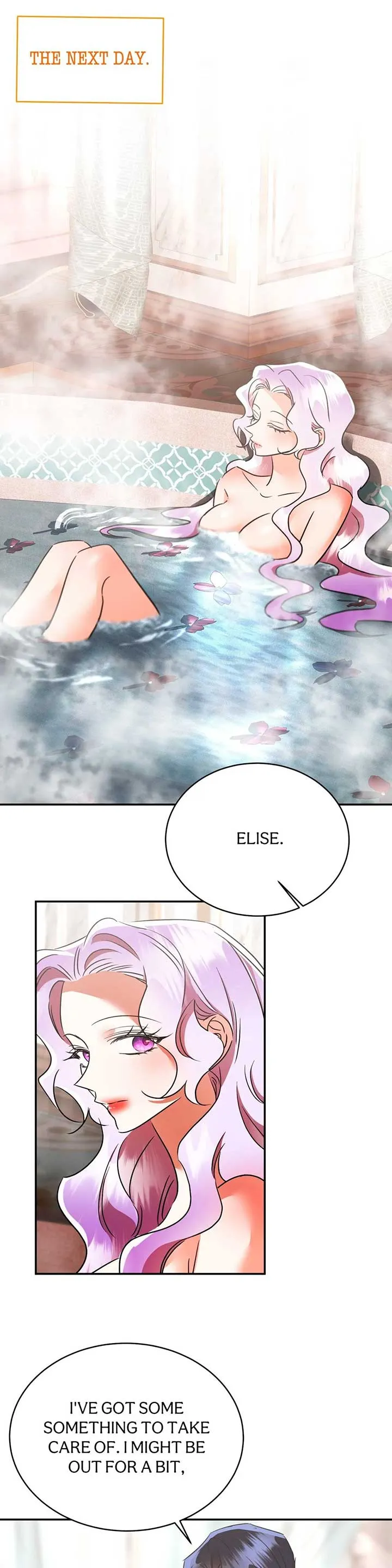 The Evil Grand Duchess Has a Secret Life Chapter 96 Online - página 5