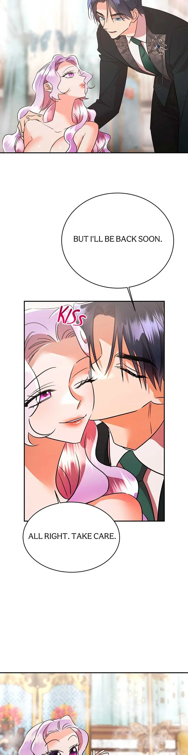 The Evil Grand Duchess Has a Secret Life Chapter 96 Online - página 6