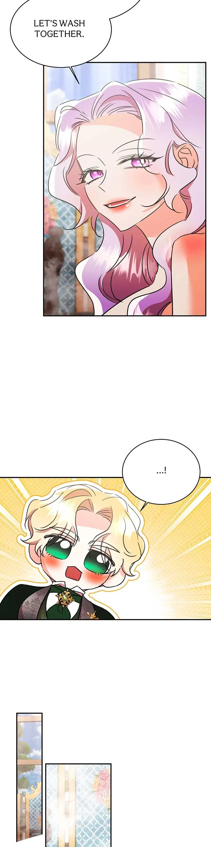 The Evil Grand Duchess Has a Secret Life Chapter 96 Online - página 9
