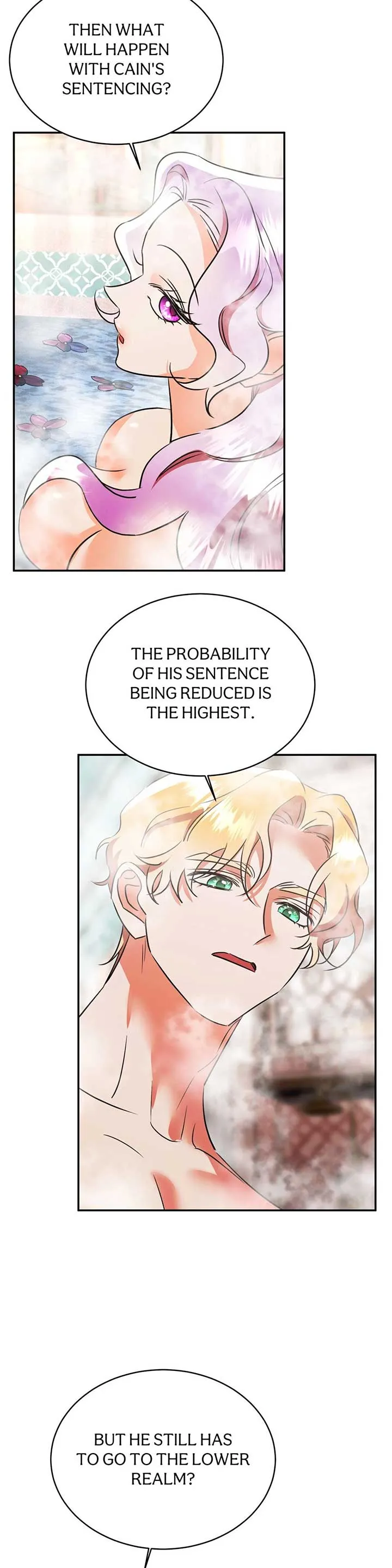 The Evil Grand Duchess Has a Secret Life Chapter 96 Online - página 12