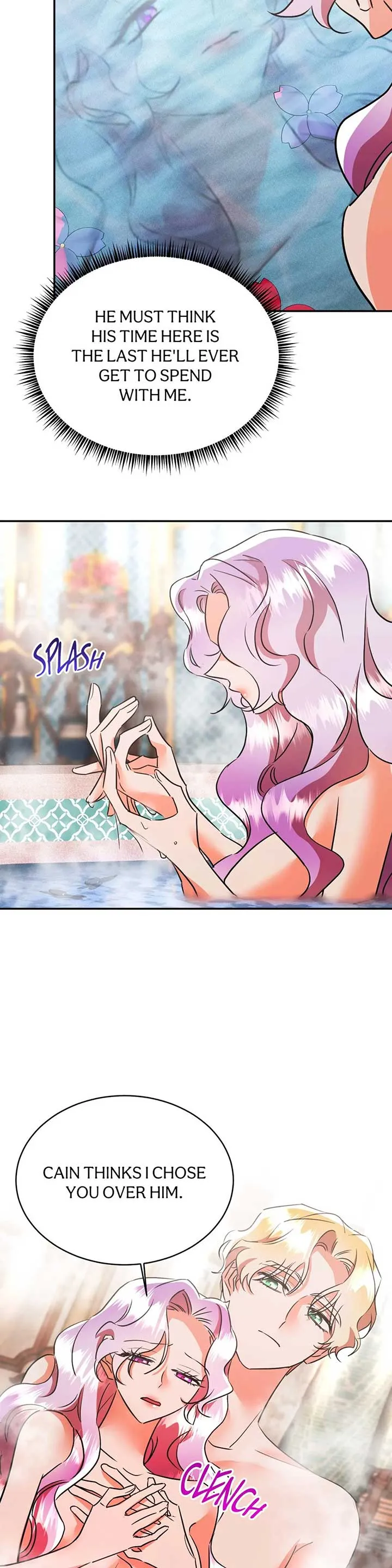 The Evil Grand Duchess Has a Secret Life Chapter 96 Online - página 14