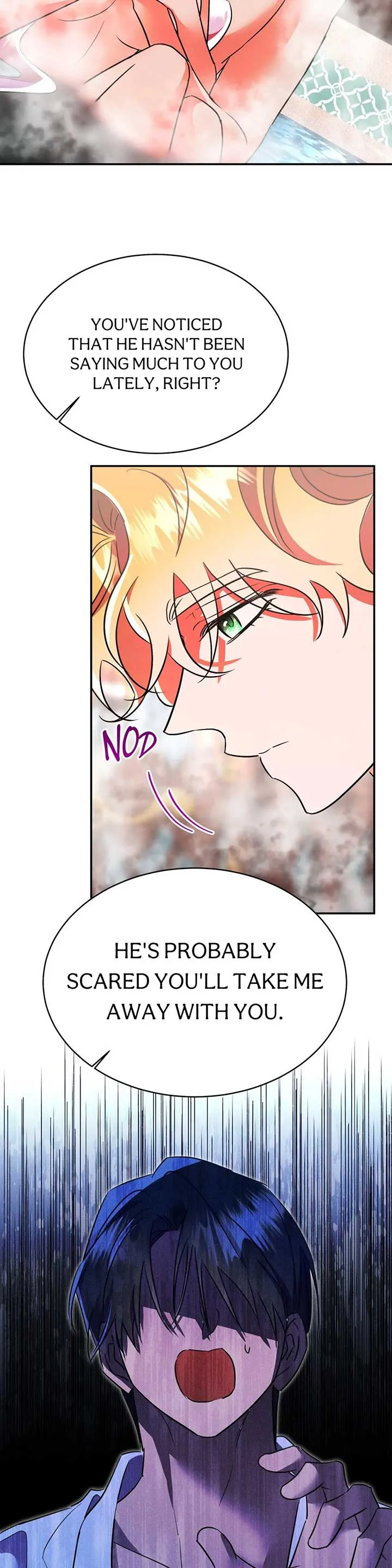 The Evil Grand Duchess Has a Secret Life Chapter 96 Online - página 15