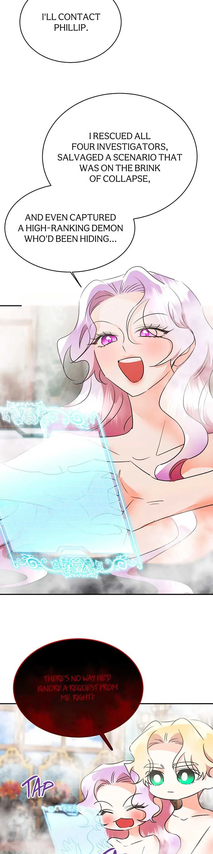 The Evil Grand Duchess Has a Secret Life Chapter 96 Online - página 20