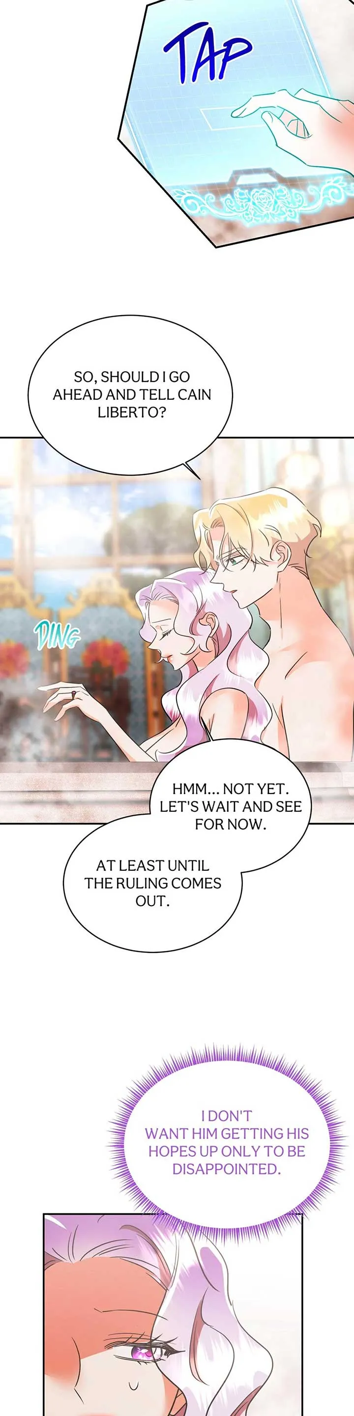 The Evil Grand Duchess Has a Secret Life Chapter 96 Online - página 22