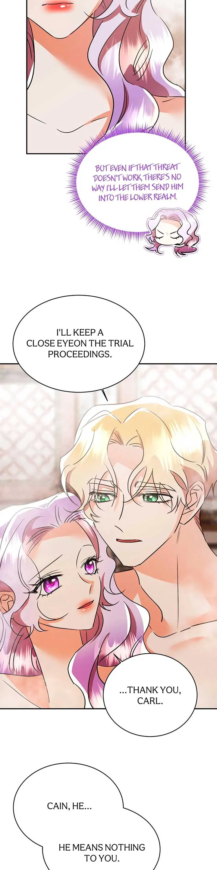 The Evil Grand Duchess Has a Secret Life Chapter 96 Online - página 23