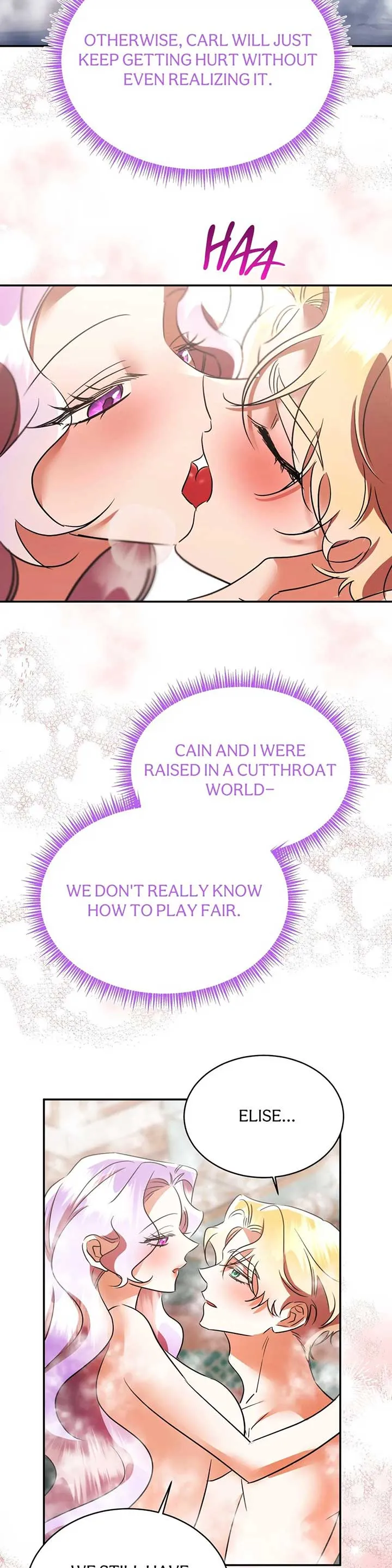 The Evil Grand Duchess Has a Secret Life Chapter 96 Online - página 27