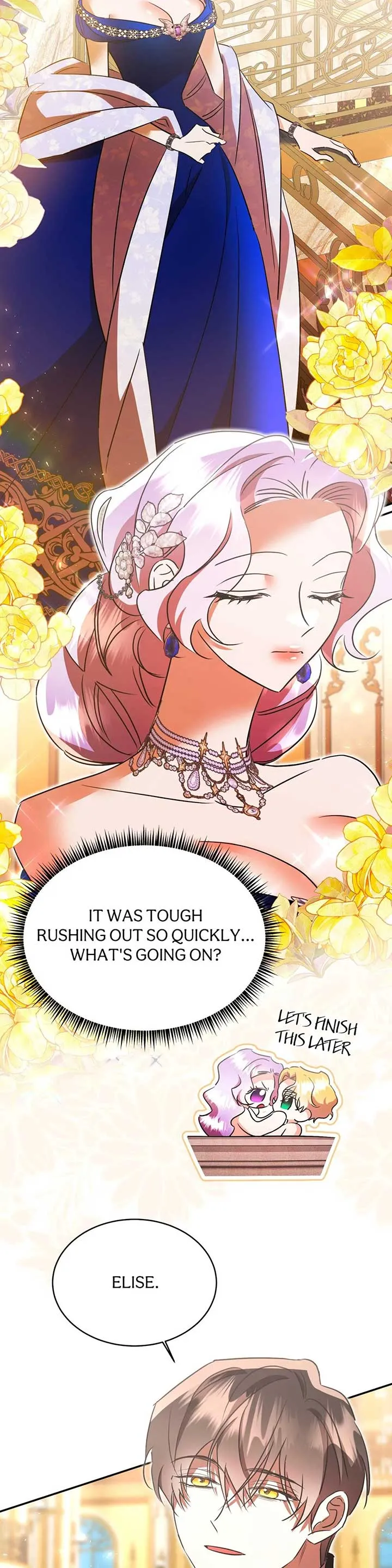 The Evil Grand Duchess Has a Secret Life Chapter 97 Online - página 5