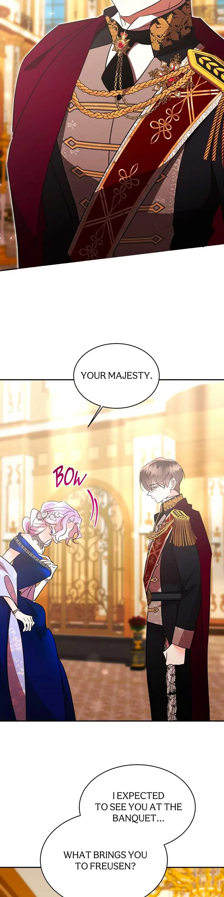 The Evil Grand Duchess Has a Secret Life Chapter 97 Online - página 6