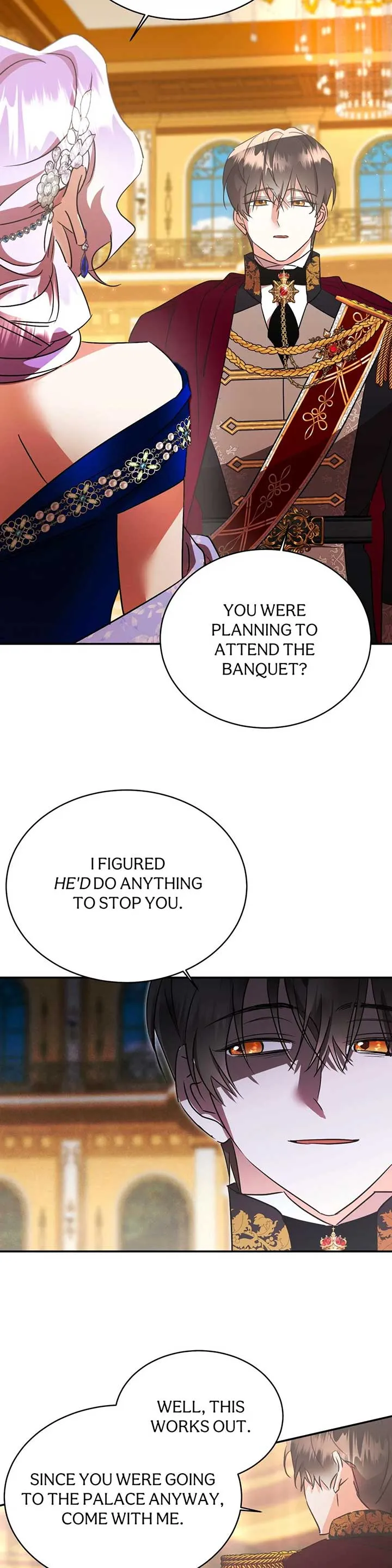 The Evil Grand Duchess Has a Secret Life Chapter 97 Online - página 7
