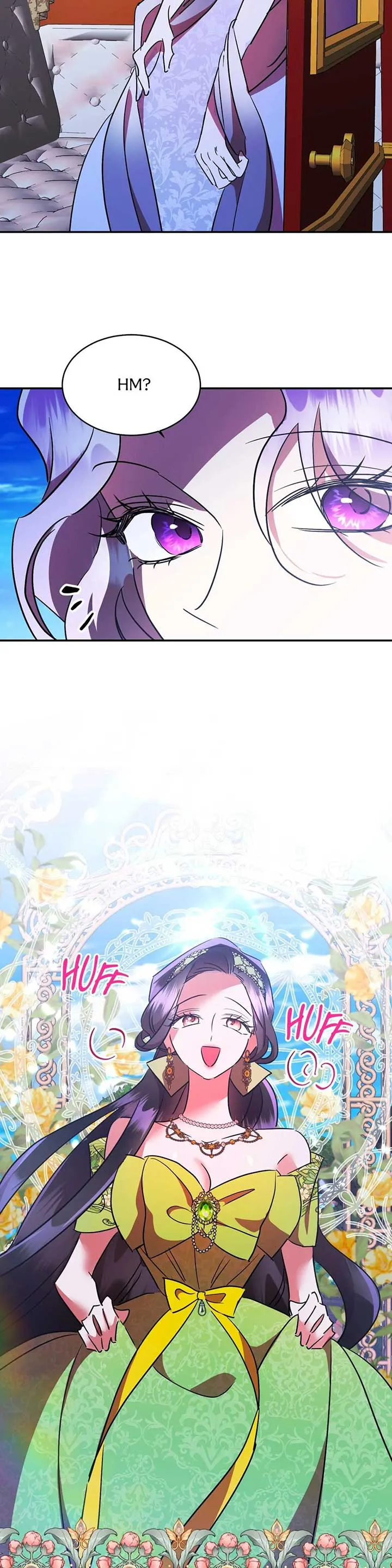 The Evil Grand Duchess Has a Secret Life Chapter 97 Online - página 11