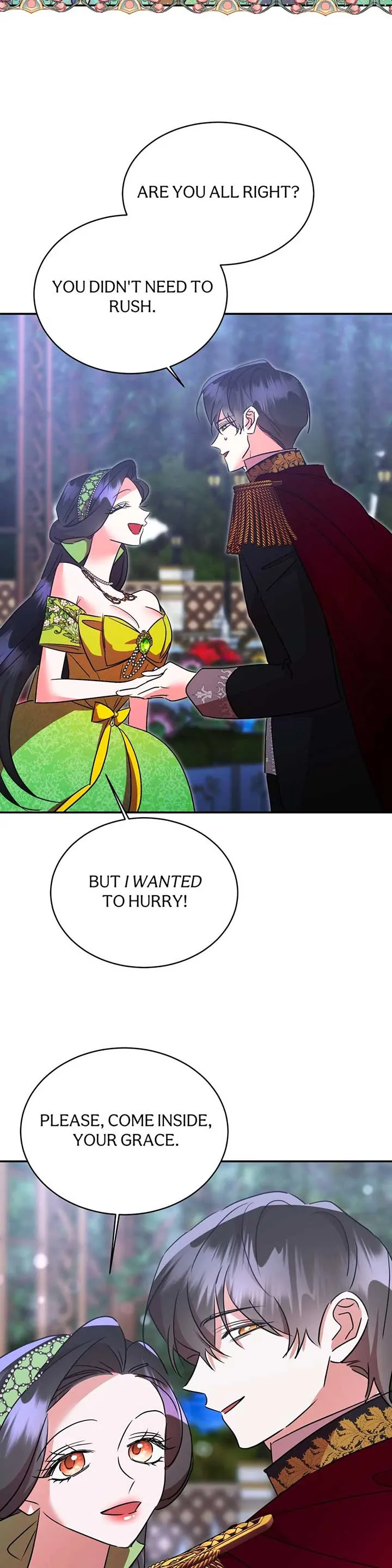 The Evil Grand Duchess Has a Secret Life Chapter 97 Online - página 12