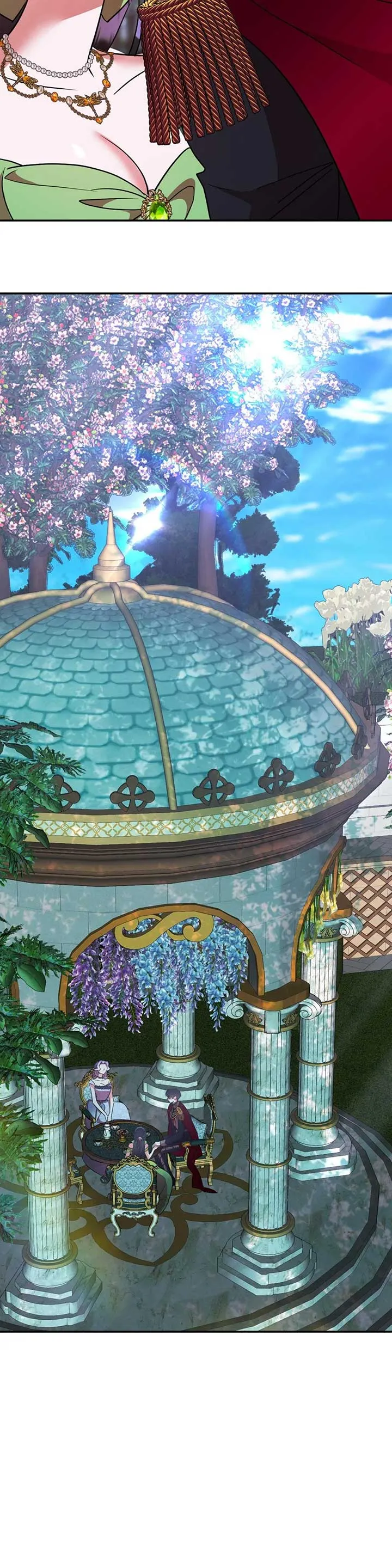 The Evil Grand Duchess Has a Secret Life Chapter 97 Online - página 13