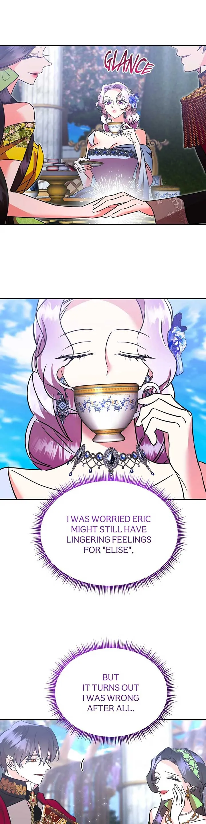 The Evil Grand Duchess Has a Secret Life Chapter 97 Online - página 14