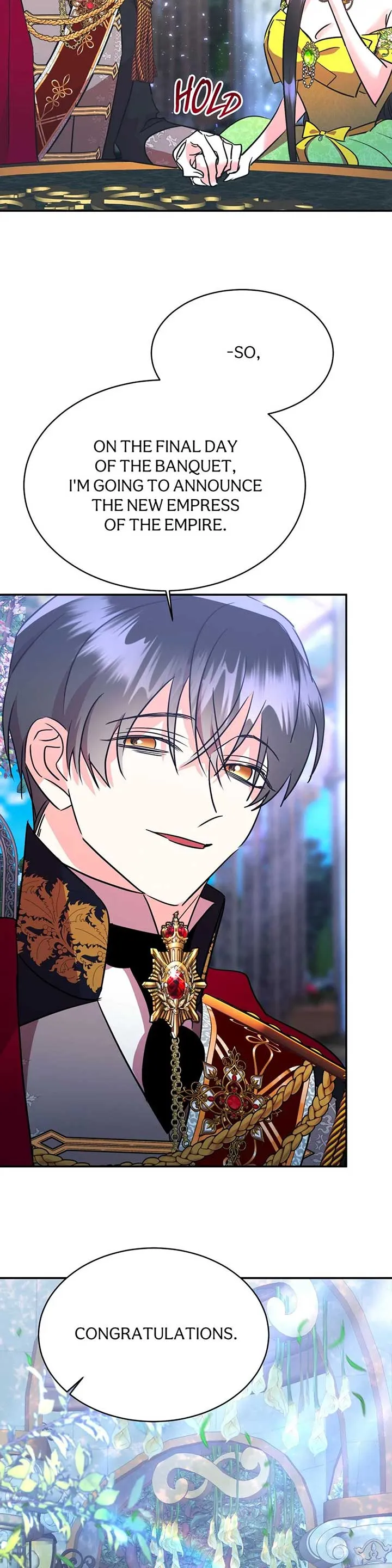 The Evil Grand Duchess Has a Secret Life Chapter 97 Online - página 15