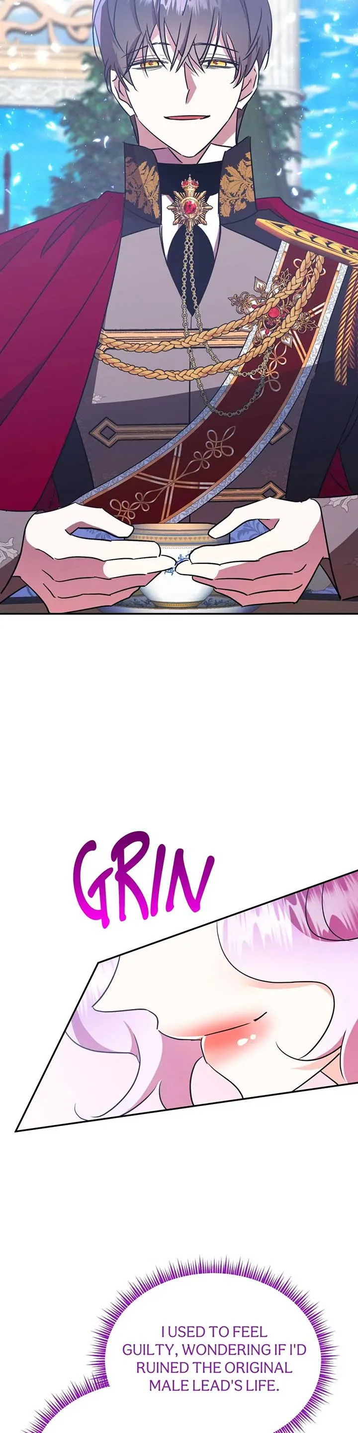 The Evil Grand Duchess Has a Secret Life Chapter 97 Online - página 18