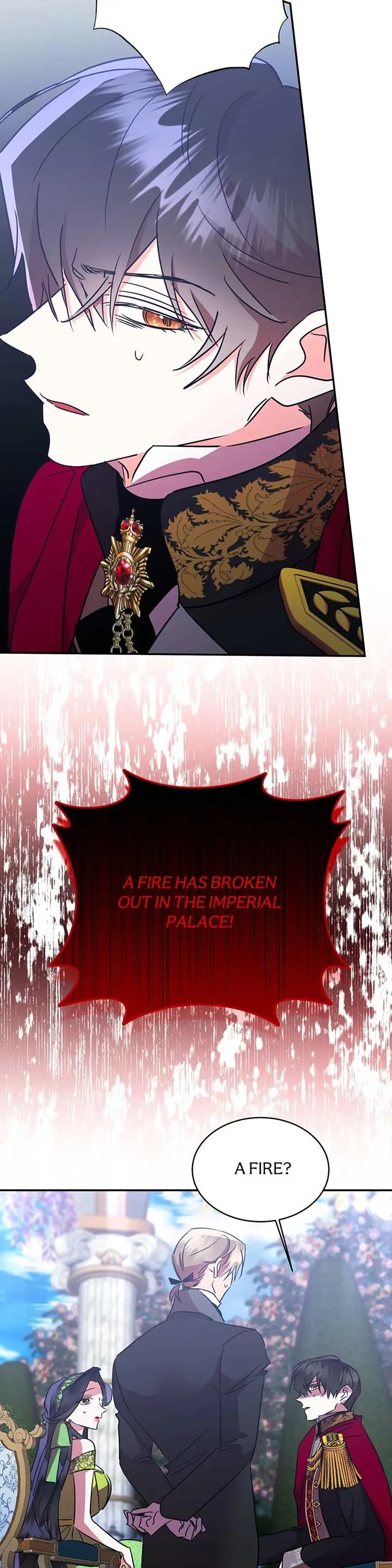 The Evil Grand Duchess Has a Secret Life Chapter 97 Online - página 20
