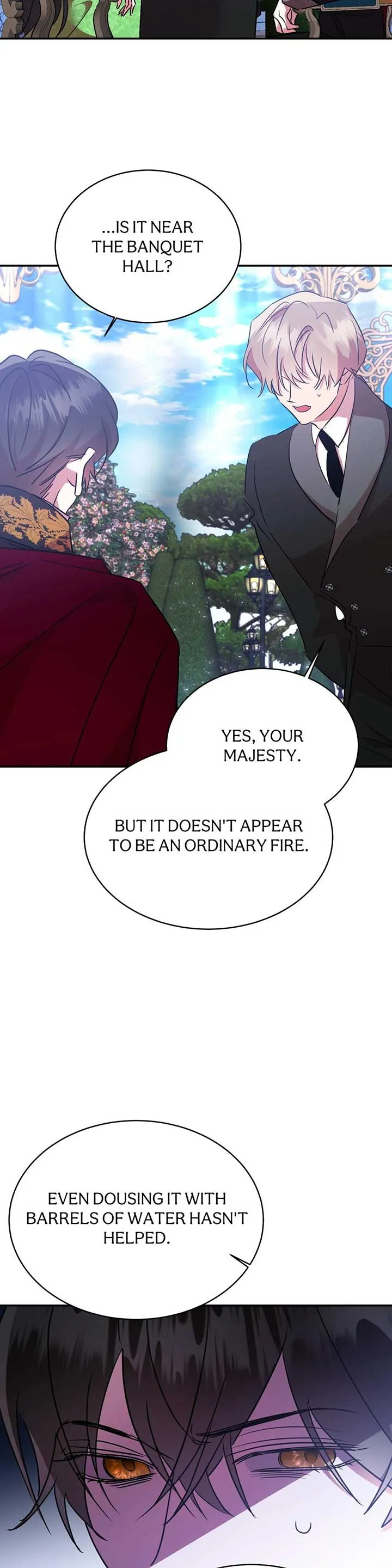 The Evil Grand Duchess Has a Secret Life Chapter 97 Online - página 21