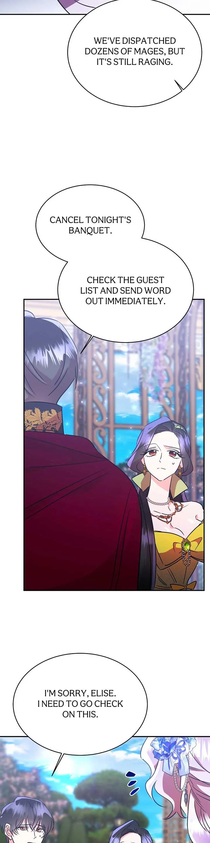 The Evil Grand Duchess Has a Secret Life Chapter 97 Online - página 22