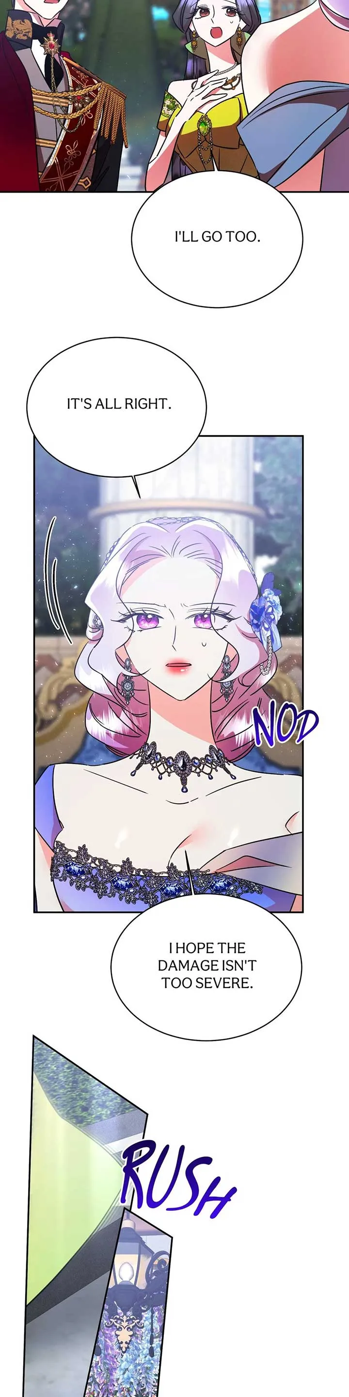 The Evil Grand Duchess Has a Secret Life Chapter 97 Online - página 23