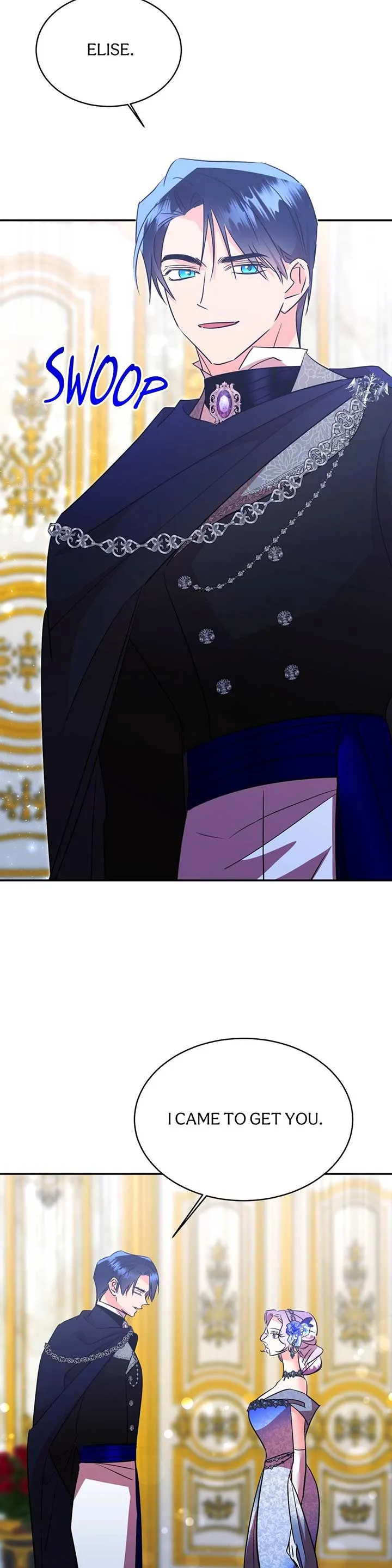 The Evil Grand Duchess Has a Secret Life Chapter 97 Online - página 26