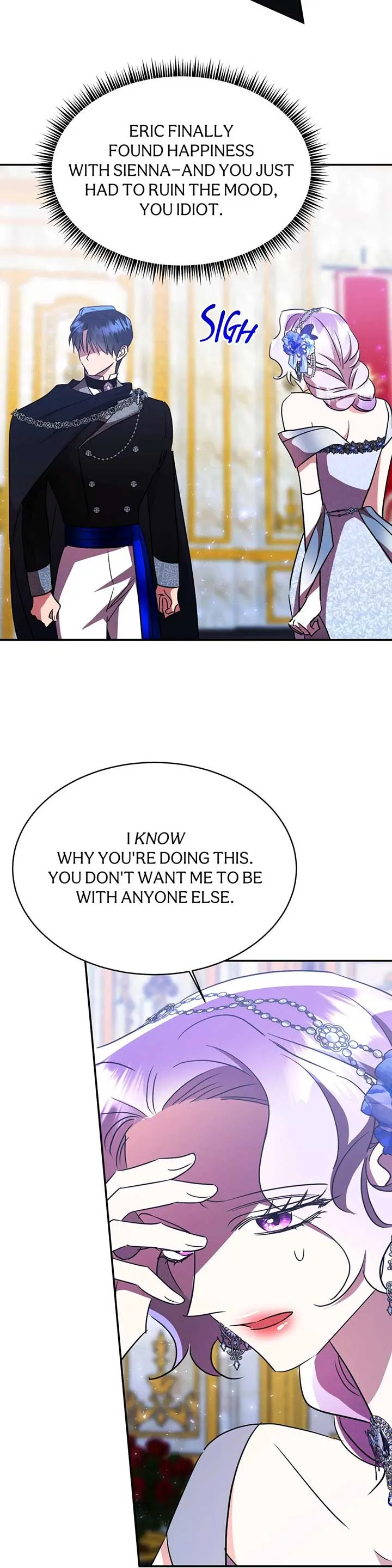 The Evil Grand Duchess Has a Secret Life Chapter 97 Online - página 28