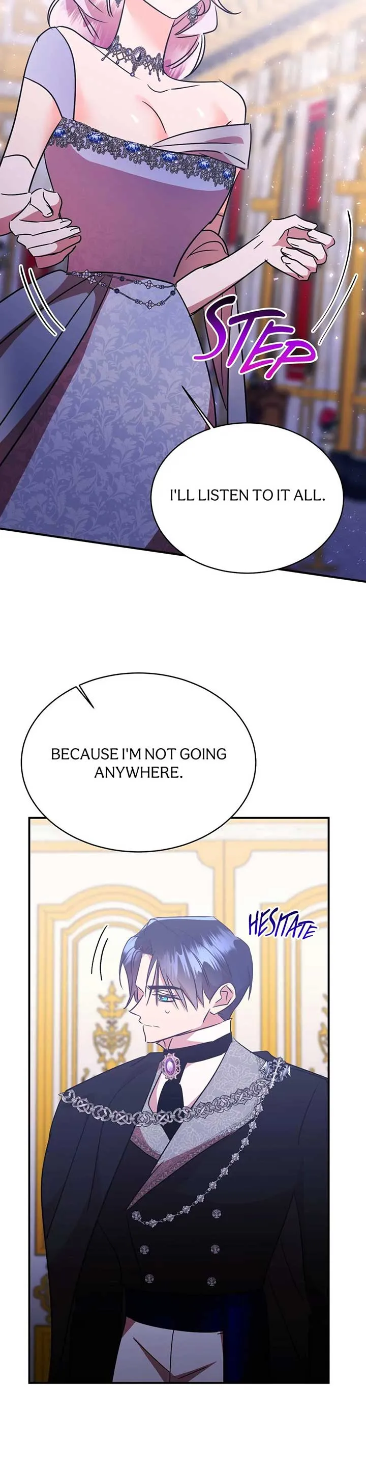 The Evil Grand Duchess Has a Secret Life Chapter 97 Online - página 38